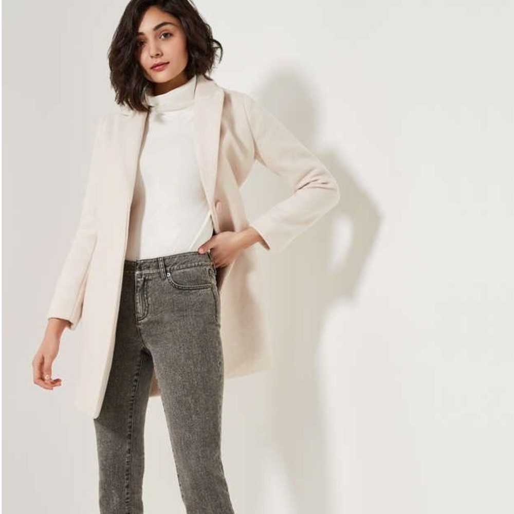 Joe Fresh Car Coat